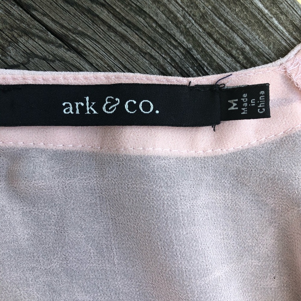 Ark + Ark studded high low dress! - Picture 10 of 12